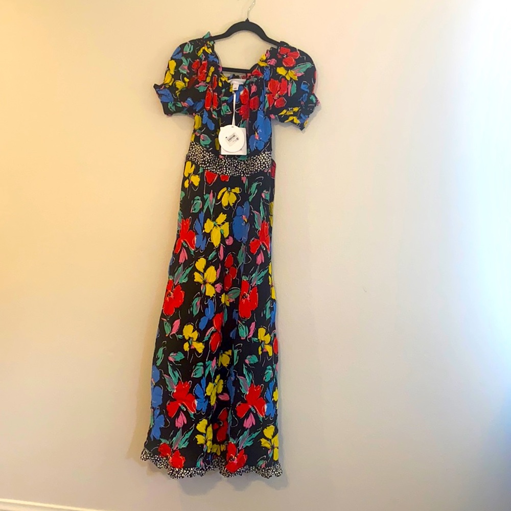 NWT Rixo for Target dress SOLD OUT everywhere!